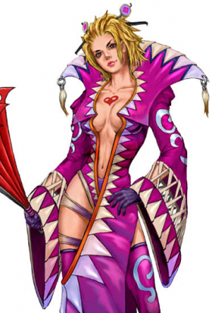 Display picture for Leblanc
