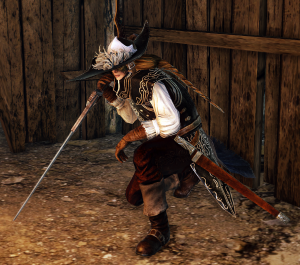Lucatiel of Mirrah