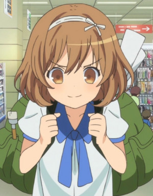 Yuzuki Mizusaka
