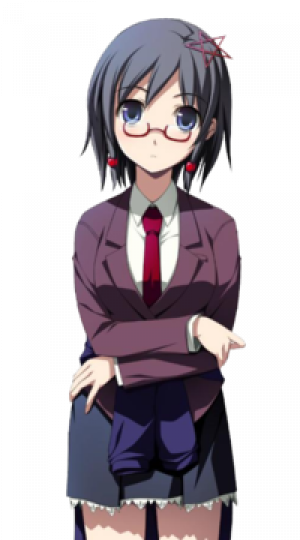 Naho Saenoki