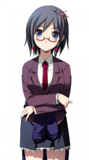 Naho Saenoki