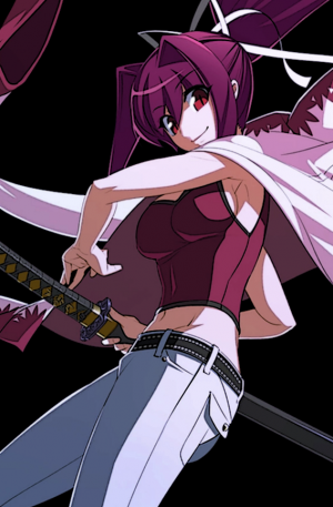 Yuzuriha