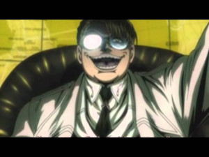 The Major