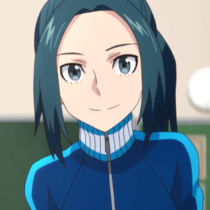 Aoi Mizusawa