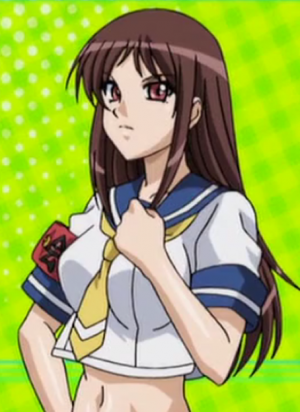 Misao Yoguruma