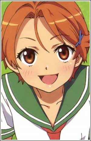 Natsume Aizawa