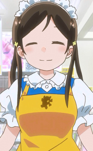 Haruka "Tsumorin" Tsumori