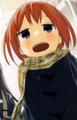 Display picture for Fu-girl