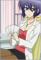 Michiru Onigawara portrait