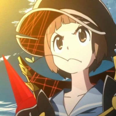 Display picture for Mako Mankanshoku