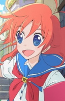 Papika portrait