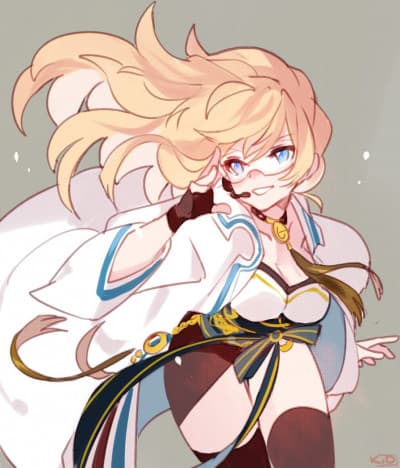 Anna "Rose" Testarossa