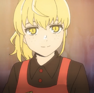 Display picture for Rachel
