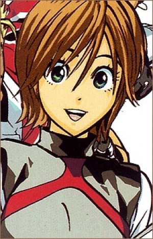 Anezaki Mamori