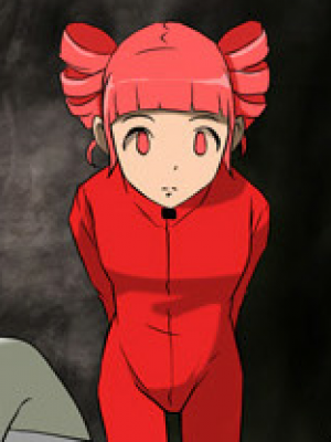 Ms. Ice Strawberry
