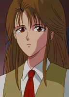 Shizuru Kuwabara portrait