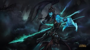 Display picture for Kalista