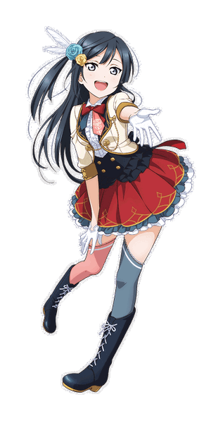 Setsuna Yuki