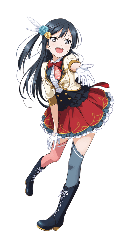 Setsuna Yuki