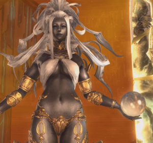SOPHIA THE GODDESS