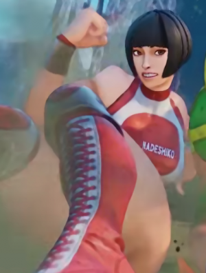 Yamato Nadeshiko