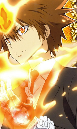Tsunayoshi Sawada