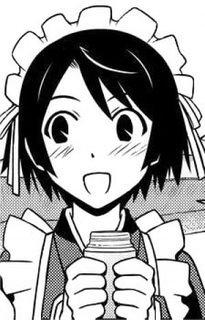 Display picture for Shinobu Yuuki