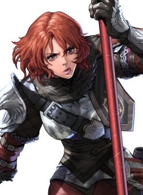 Hildegard "Hilde" von Krone