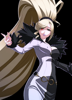 Hilda