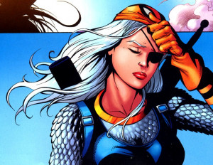 Ravager (Rose Wilson)