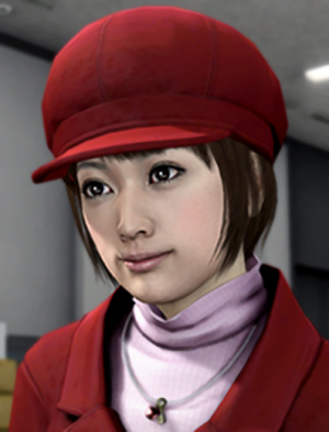 Display picture for Azusa Osawa