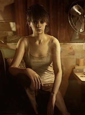 Zoe Baker