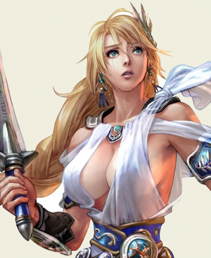 Sophitia Alexandra