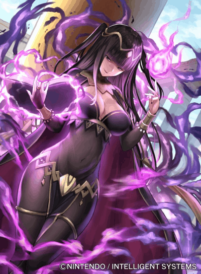 Display picture for Tharja