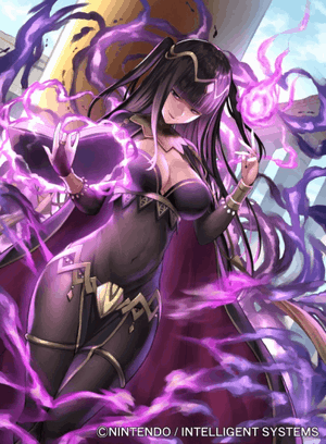 Tharja