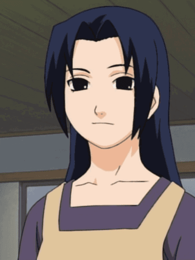Mikoto Uchiha