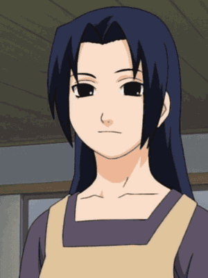 Mikoto Uchiha