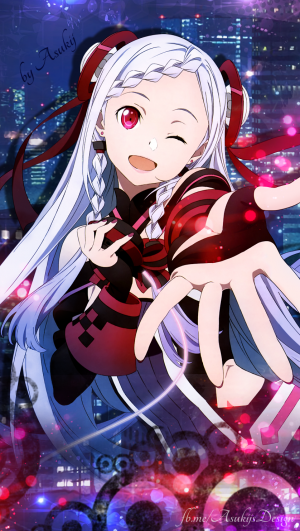 Display picture for Yuuna