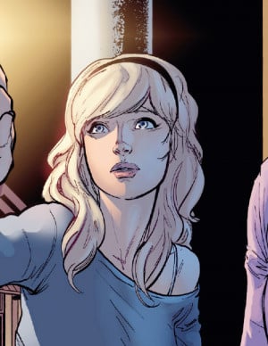 Display picture for Gwen Stacy (Spider-Gwen)