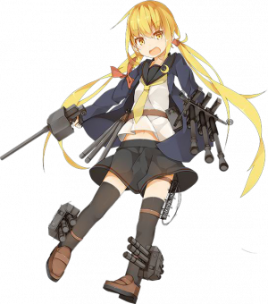 Display picture for Satsuki