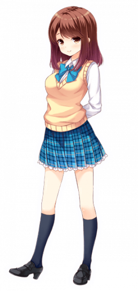 Kokomi Shiina