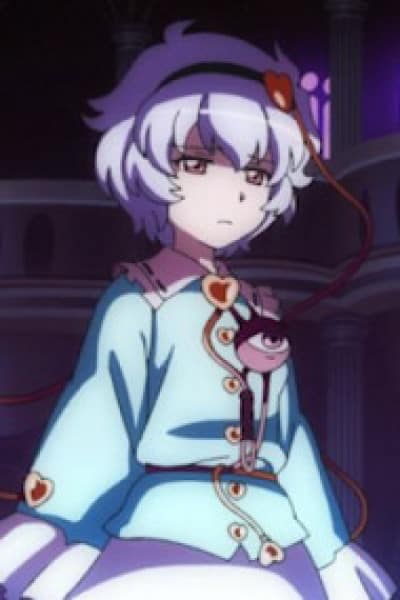Satori Komeiji