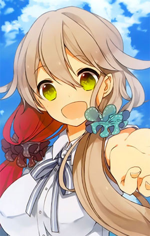 Tomoka "Tomo" Shiina