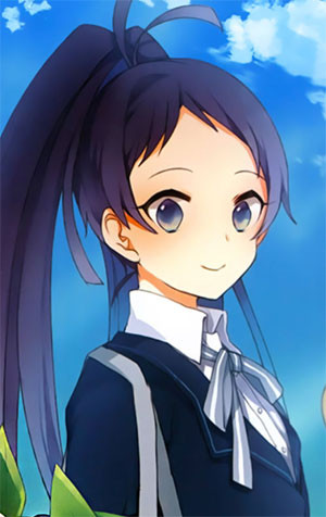Miyabi Hagiyama
