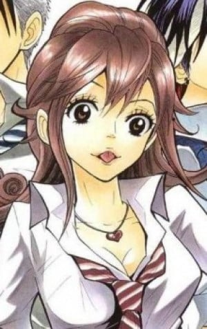 Display picture for Anna Ichinomiya