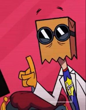 Dr. Flug