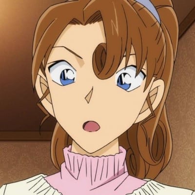 Display picture for Yukiko Kudo