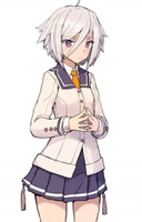 Sayaka Itomi portrait
