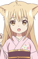 Yuzu portrait