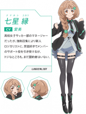 Yukari Nanahoshi